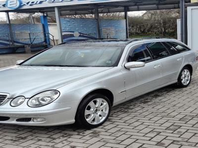 Mercedes E-klasa W211 2.7 CDI 177Km