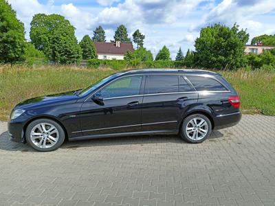 Mercedes E-Klasse W212 kombi