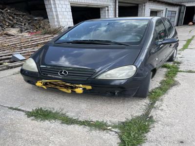 Mercedes osobowy a140 części