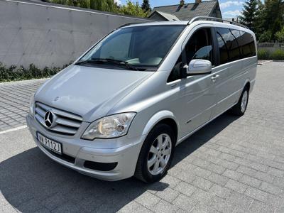 Mercedes Viano 2.2CDI automat, salon PL.