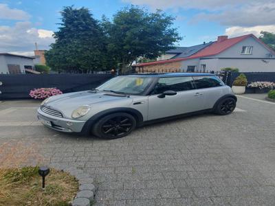 Mini Cooper 1.6 Benzyna