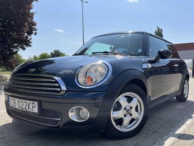 Mini Cooper 1.6 Diesel