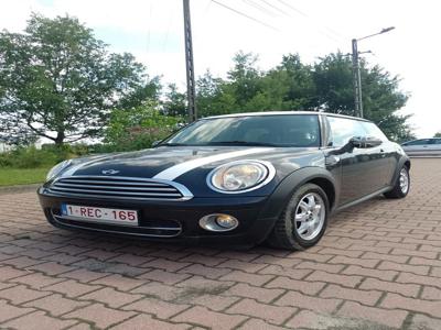 MINI COOPER D R56 1.6 HDi skóra climatronic PDC