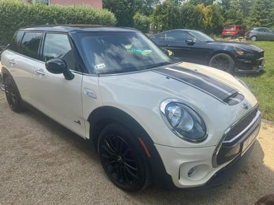 mini cooper S clubman4x4 2.0 192km