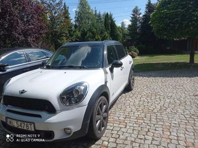 Mini Countryman 4x4