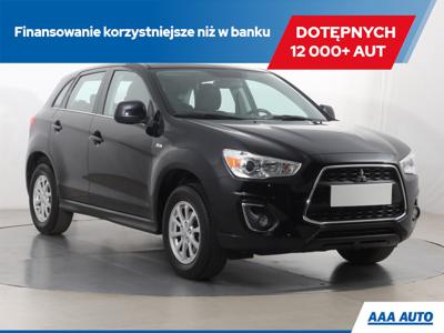 Mitsubishi ASX I SUV Facelifting 1.6 117KM 2015