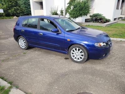 Nissan Almera 2.2 cdi