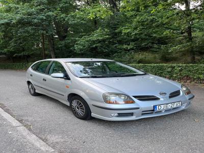 Nissan Almera Tino 1.8 16v