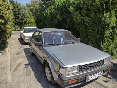 Nissan bluebird u11 2.0 d 1984