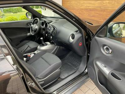 Nissan Juke 1.5 dci klimatronik bezwypadkowy ładny