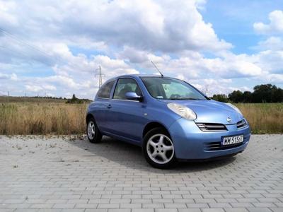 Nissan Micra 1,5dci