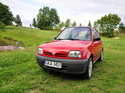 Nissan Micra K11