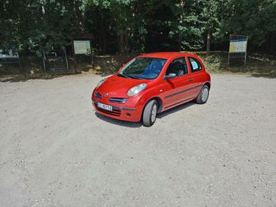 Nissan Micra niski przebieg 77 tys. Bez wkładu finansowego