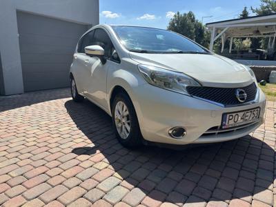 Nissan Note E12 1,2 Salon Polska