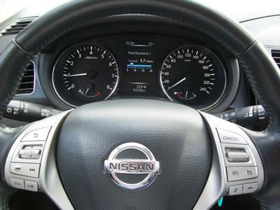 Nissan Pulsar 15/16 SALON PL. pierwszy wł. 100% bezwypadkowy I (2014-)