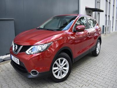 Nissan Qashqai II Crossover 1.6 dCi 130KM 2014