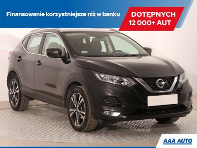 Nissan Qashqai II Crossover Facelifting 1.3 DIG-T 158KM 2021