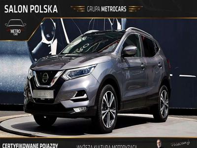 Nissan Qashqai II Crossover Facelifting 1.6 dCi 130KM 2018