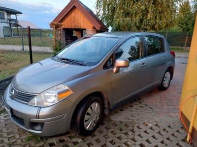 Nissan Versa Tida 1,8 b lpg 2007