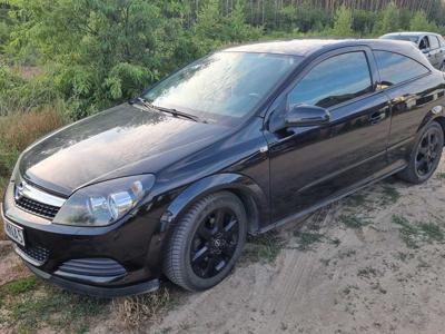 Opel Astra 1.6 LPG 2007 Doinwestowana