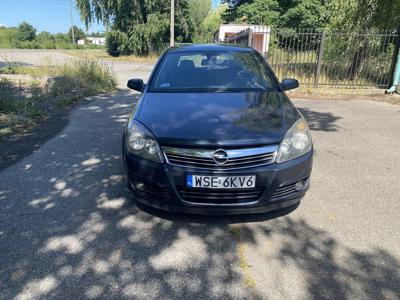 Opel Astra H 2007 Hatchback