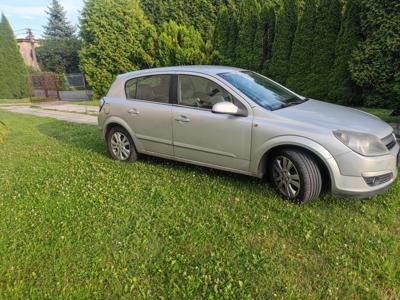 Opel Astra H disel