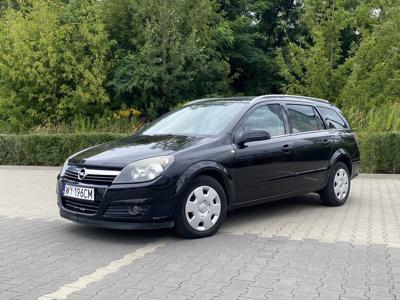 Opel Astra H Kombi 1.6 Polecam