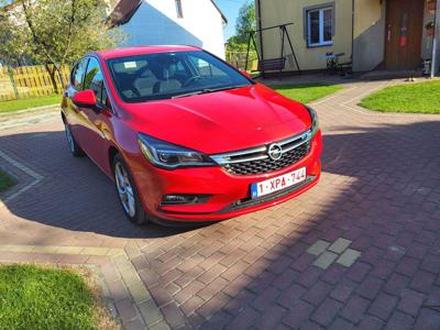 Opel Astra K 2016rok Propozycja importu.