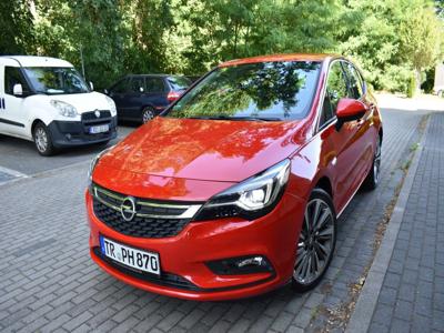 Opel Astra K Hatchback 5d 1.4 Turbo 150KM 2016