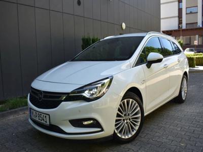 Opel Astra K Hatchback 5d 1.4 Turbo 150KM 2019