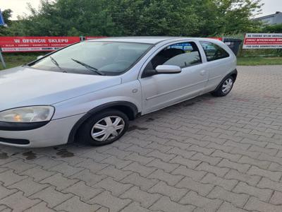 Opel Corsa 1.2 Gaz - Tania Jazda