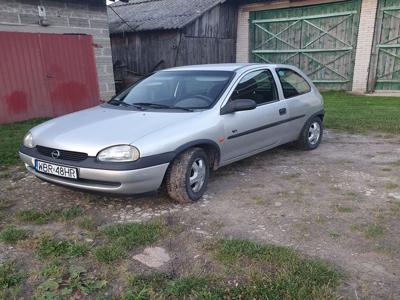 Opel corsa b 1.2 16v