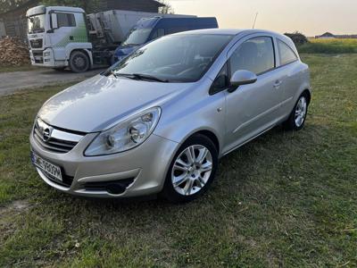 Opel Corsa D 2007 1.4