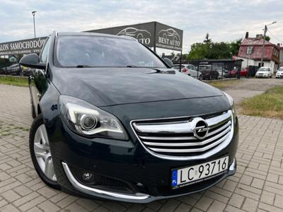 Opel Insignia I Country Tourer 2.0 CDTI Ecotec 163KM 2014