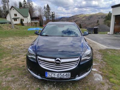 Opel Insignia Sport&Taurer 4x4POLSKI SALON Niski Przebieg. 2 właścicie