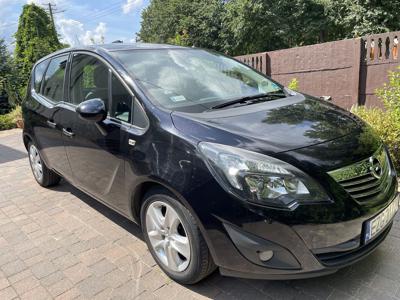 Opel Meriva 1.4 benzyna, 140km