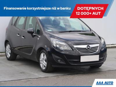 Opel Meriva II Mikrovan 1.4 Turbo ECOTEC 120KM 2010