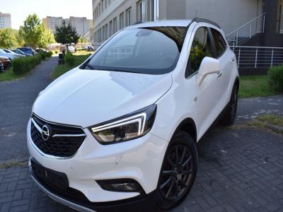 Opel Mokka I SUV 1.4 Turbo ECOTEC 140KM 2016