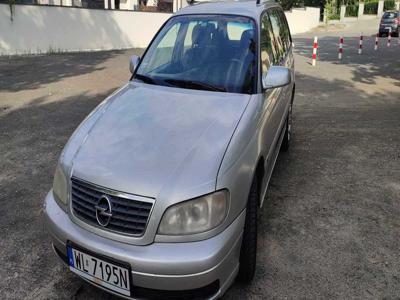 Opel Omega 2.5 DTI 150 KM 2001R