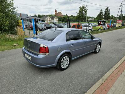 Opel Vectra Opłacona Zdrowa Zadbana Serwisowana z Klima Alu Nawi