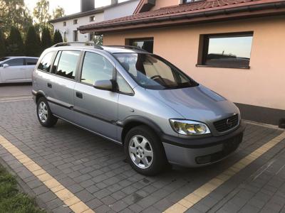 Opel Zafira 1.8B z Niemiec Opłacony