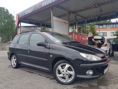 Peugeot 206 2.0HDI 90KM 2002 Kombi