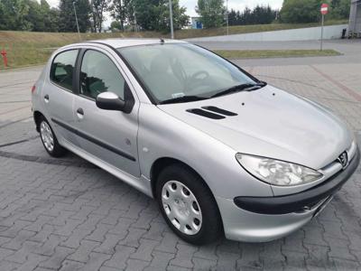 Peugeot 206 X-Design 1.1 r.2004 (niski przebieg)