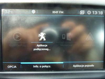 Peugeot 208 1.5 HDI 102Ps*Navi*Klima*Tempomat*Elektryka*PDC*Alu I (2012-2019)