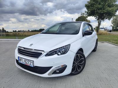 Peugeot 308 2.0 HDI Euro 6 super stan