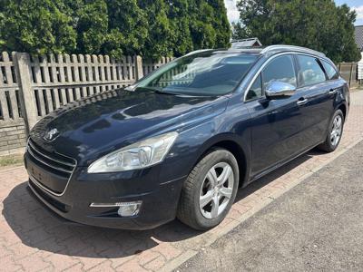 Peugeot 508 2.0 Hdi 11 rok