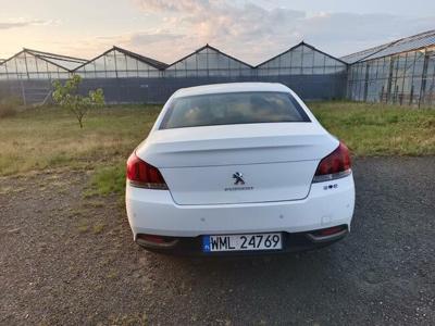 Peugeot 508 2015. 1.6 hdblue