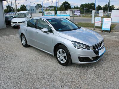 Peugeot 508 I SW Facelifting 1.6 e-THP 165KM 2017