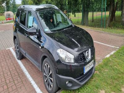 Polecam ! Nissan qashqai 2012r. 1.6 130 km 4x4 panorama bogata wersja