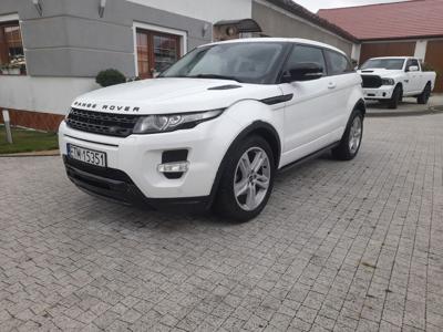 Range Rover Evoque Zamiana